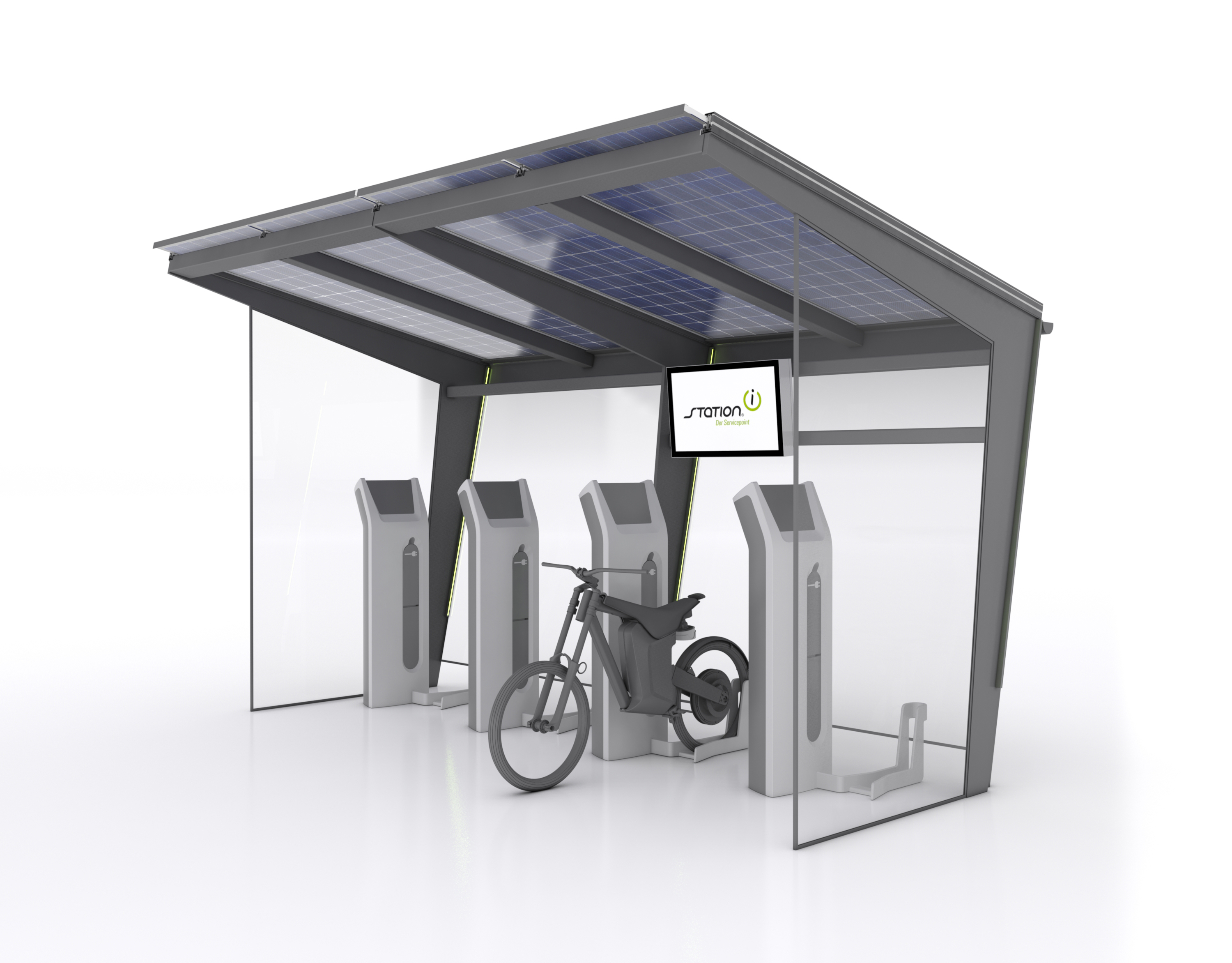 Planning Example E Bike Charging Station i Planning Example E Bike Charging Station i