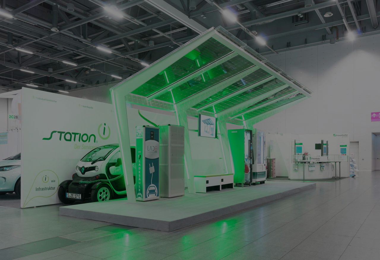 Station-i: The filling station of the future